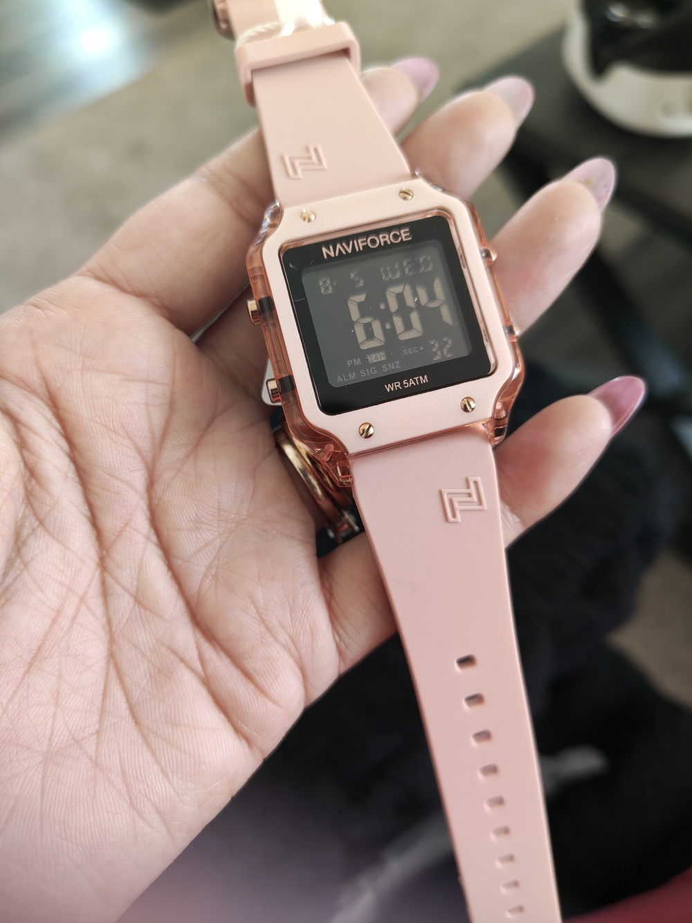 Digital Watch - Picture 2 of 3